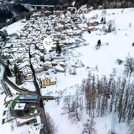 Casa Giardini In Dolonne - By Happy Courmayeur