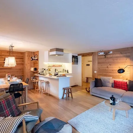 Casa Giardini In Dolonne - By Happy Villa Courmayeur