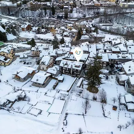 Casa Giardini In Dolonne - By Happy * Courmayeur