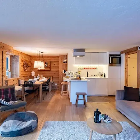 Casa Giardini In Dolonne - By Happy Courmayeur